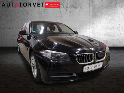 BMW 520d Touring aut. - St.car Aut.