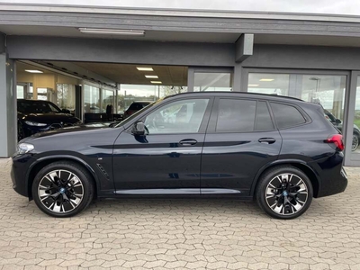 BMW iX3 Charged Plus M-Sport - SUV Aut.