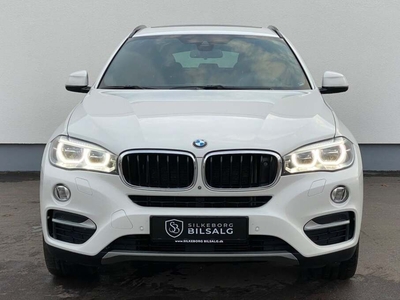 BMW X6 xDrive30d aut. - SUV 4x4 Aut.