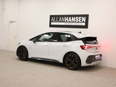 Cupra Born e-Boost - Halvkombi Aut.