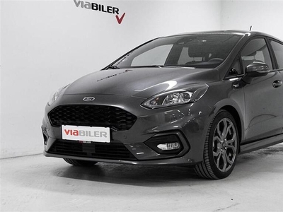 Ford Fiesta 1,0 EcoBoost ST-Line DCT 125HK 5d 7g Aut. - Hatch