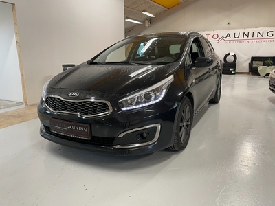 Kia Ceed 1,6 CRDi 136 Premium SW DCT 5d