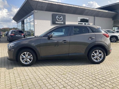 Mazda CX-3 SkyActiv-D 105 Vision - CUV