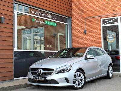 Mercedes-Benz A200 d 2,1 CDI Urban 7G-DCT 136HK 5d 7g Aut. - Hatch