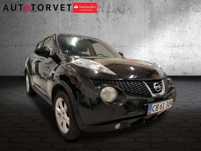 Nissan Juke Tekna - CUV