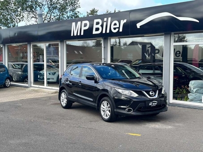 Nissan Qashqai Dig-T 115 Acenta - CUV