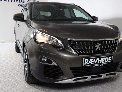 Peugeot 3008 BlueHDi 120 Allure EAT6 - CUV Aut.