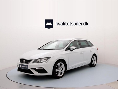 Seat Leon Sportstourer 1,5 TSI FR DSG 150HK Stc 7g Aut. - Stc