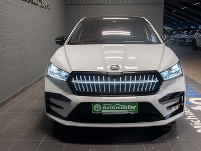 Skoda Enyaq iV RS Coupé - CUV 4x4 Aut.