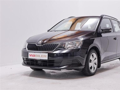 Skoda Fabia 1,0 TSI Ambition DSG 110HK 5d 7g Aut. - Hatch