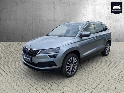 Skoda Karoq 1,5 TSI ACT Style DSG 150HK 5d 7g Aut. - SUV