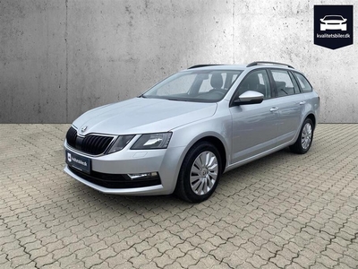 Skoda Octavia Combi 1,5 TSI ACT Ambition Dynamic DSG 150HK Stc 7g Aut. - Stc