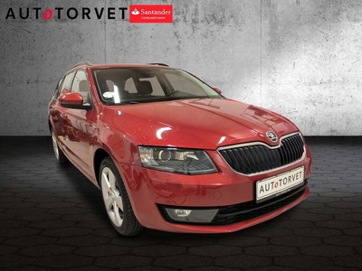 Skoda Octavia TSi 150 Style Combi DSG - St.car Aut.