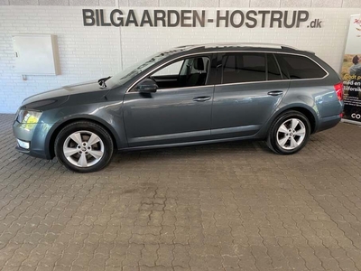 Skoda Octavia TSi 150 Style Combi DSG - St.car Aut.