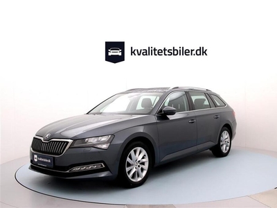 Skoda Superb Combi 1,5 TSI ACT Style 150HK Stc 6g - Stc