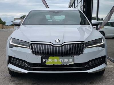 Skoda Superb TSi iV L&K DSG - Halvkombi Aut.