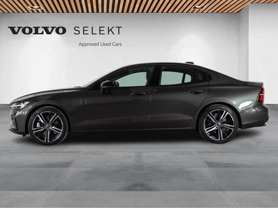 Volvo S60 T8 ReCharge R-Design aut. AWD - Sedan 4x4 Aut.