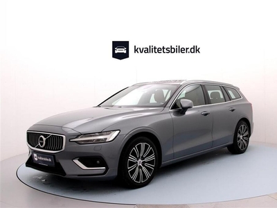 Volvo V60 2,0 D4 Inscription 190HK Stc 8g Aut. - Stc