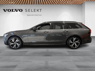 Volvo V90 T6 ReCharge R-Design aut. AWD - St.car 4x4 Aut.