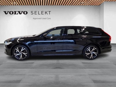 Volvo V90 T6 ReCharge Ultimate Dark aut. AWD - St.car 4x4 Aut.