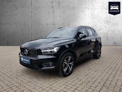 Volvo XC40 1,5 T4 RechargePlugin-hybrid R-design 211HK 5d 8g Aut. - SUV