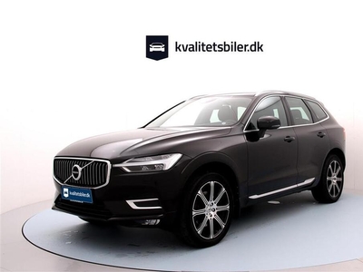 Volvo XC60 2,0 D4 Inscription AWD 190HK 5d 8g Aut. - SUV