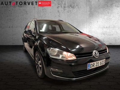 VW Golf VII TDi 150 Highline Variant BMT - St.car