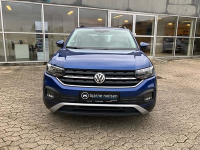 VW T-Cross TSi 95 Life Team - CUV