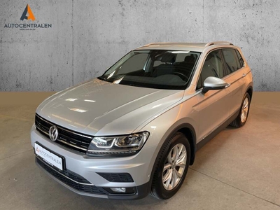 VW Tiguan TSi 150 Highline DSG - SUV Aut.