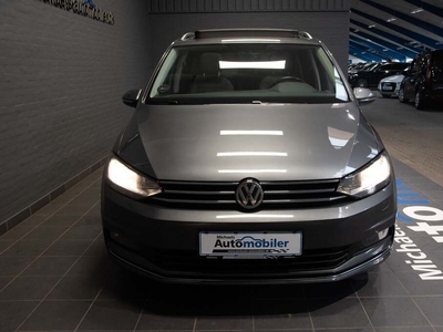 VW Touran TDi 115 Highline DSG 7prs