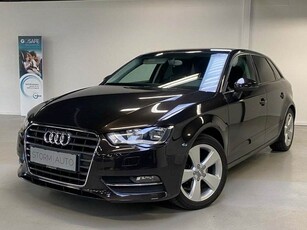 Audi A3 1,6 TDi Ambition Sportback