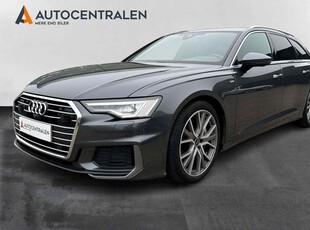 Audi A6 50 TFSi e Sport Prestige Avant quattro S-tr.