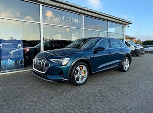 Audi e-tron 55 Advanced quattro