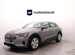 Audi e-tron 55 Quattro 408HK 5d Aut.