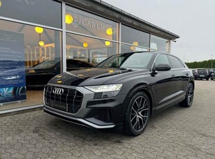 Audi Q8 50 TDi quattro Tiptr.