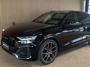 Audi Q8 50 TDi S-line quattro Tiptr.