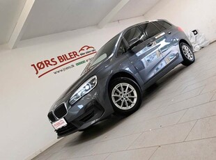 BMW 216i 1,5 Gran Tourer Connected 7prs