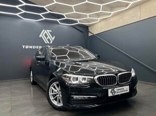 BMW 530d 3,0 Touring aut.