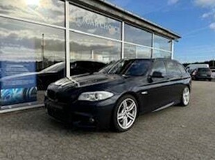 BMW 535d 3,0 Touring aut.