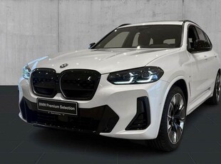 BMW iX3 Charged Plus M-Sport