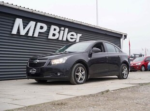 Chevrolet Cruze 2,0 VCDi 125 LSD