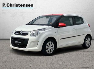 Citroën C1 1,0 VTi 72 SportLine