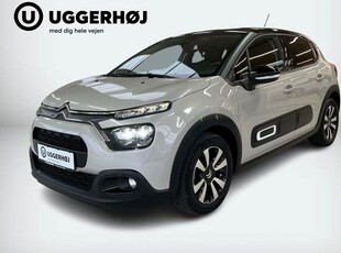 Citroën C3 1,2 PureTech 83 Shine