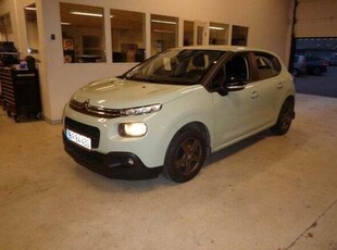 Citroën C3 1,6 BlueHDi 75 Feel