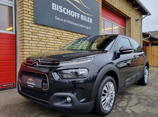 Citroën C4 Cactus 1,2 PureTech 110 Origins Van