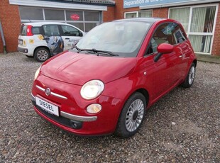 Fiat 500 1,0 Hybrid Dolcevita