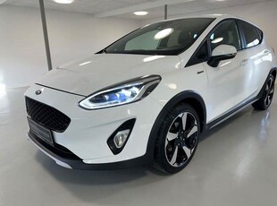 Ford Fiesta 1,0 EcoBoost Active II