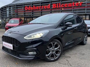 Ford Fiesta 1,0 EcoBoost ST-Line DCT