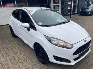 Ford Fiesta 1,5 TDCi 95 Trend ECO Van