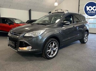 Ford Kuga 1,5 SCTi 150 Titanium